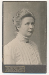 CDV Fotografia wzytowa - 24011