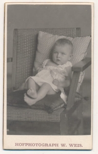 CDV Fotografia wzytowa - 24012