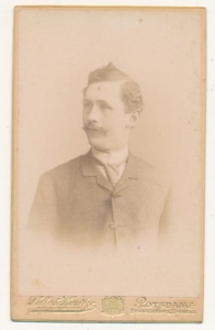 CDV Fotografia wzytowa - 24013