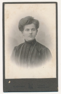 CDV Fotografia wzytowa - 24016