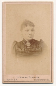 CDV Fotografia wzytowa - 24023