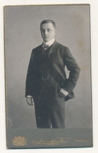 CDV Fotografia wzytowa - 24027