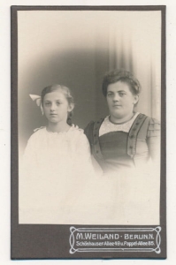 CDV Fotografia wzytowa - 24028