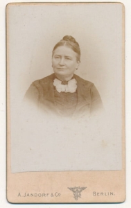 CDV Fotografia wzytowa - 24030