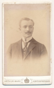CDV Fotografia wzytowa - 24034