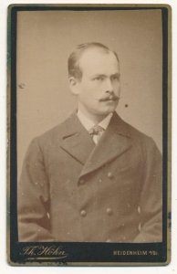 CDV Fotografia wzytowa - 24035