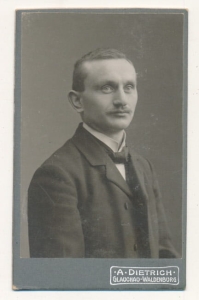 CDV Fotografia wzytowa - 24041
