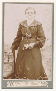 CDV Fotografia wzytowa - 24042