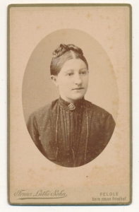 CDV Fotografia wzytowa - 24044