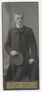 CDV Fotografia wzytowa - 24049