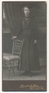 CDV Fotografia wzytowa - 24051