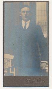 CDV Fotografia wzytowa - 24052