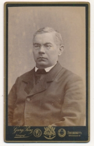 CDV Fotografia wzytowa - 24054
