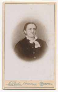 CDV Fotografia wzytowa - 24055