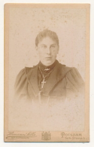 CDV Fotografia wzytowa - 24056