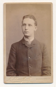 CDV Fotografia wzytowa - 24057