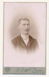 CDV Fotografia wzytowa - 24058