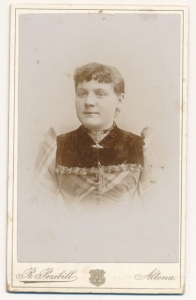 CDV Fotografia wzytowa - 24061