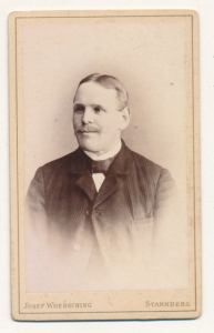 CDV Fotografia wzytowa - 24063