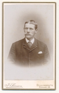 CDV Fotografia wzytowa - 24064