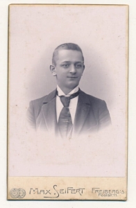 CDV Fotografia wzytowa - 24065
