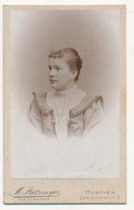 CDV Fotografia wzytowa - 24066