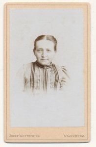 CDV Fotografia wzytowa - 24067