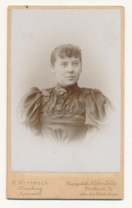 CDV Fotografia wzytowa - 24068