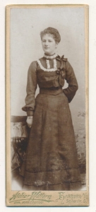 CDV Fotografia wzytowa - 24072