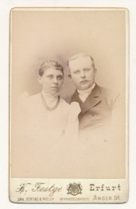 CDV Fotografia wzytowa - 24073