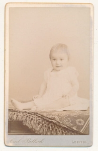 CDV Fotografia wzytowa - 24074