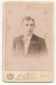 CDV Fotografia wzytowa - 24077