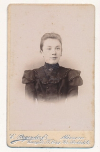 CDV Fotografia wzytowa - 24078