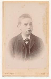 CDV Fotografia wzytowa - 24079