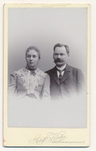 CDV Fotografia wzytowa - 24083