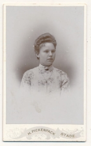 CDV Fotografia wzytowa - 24084