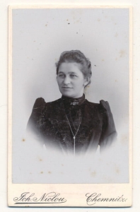 CDV Fotografia wzytowa - 24085