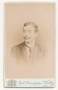CDV Fotografia wzytowa - 24087