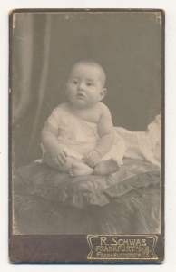 CDV Fotografia wzytowa - 24091