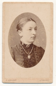 CDV Fotografia wzytowa - 24094