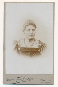 CDV Fotografia wzytowa - 24095