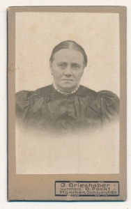 CDV Fotografia wzytowa - 24096