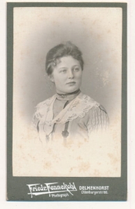 CDV Fotografia wzytowa - 24099