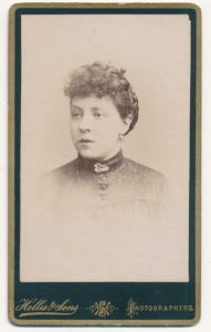 CDV Fotografia wzytowa - 24103