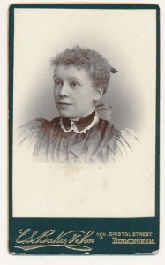 CDV Fotografia wzytowa - 24108