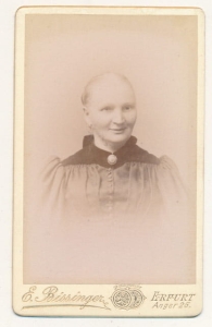 CDV Fotografia wzytowa - 24111