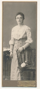CDV Fotografia wzytowa - 24112