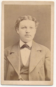 CDV Fotografia wzytowa - 24113