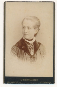 CDV Fotografia wzytowa - 24117
