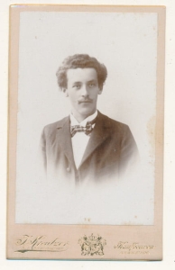 CDV Fotografia wzytowa - 24118